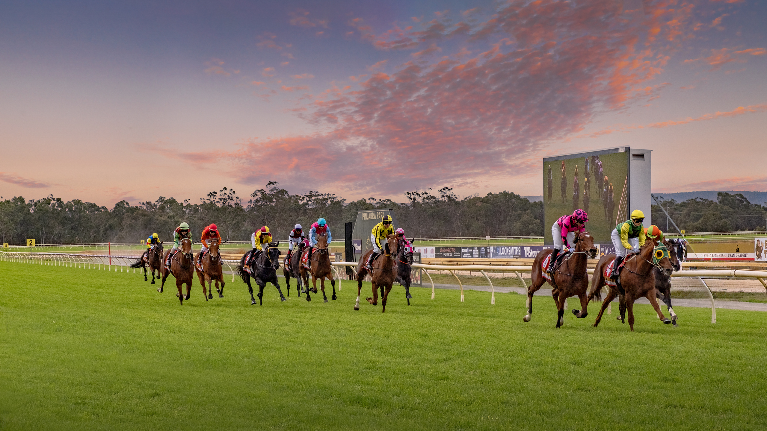 Alcoa Grandstand Cup 2026